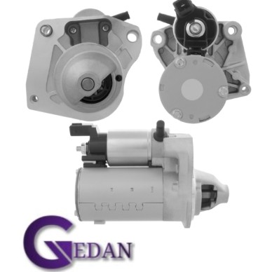 GD50402 MOTOR DE PARTIDA DENSO CITROEN C3/PEUGEOT 208 12V 10D