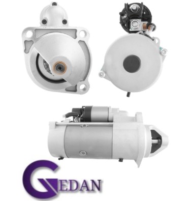 GD50654 MOTOR DE PARTIDA BOSCH CASE/NEW HOLLAND 12V 10D