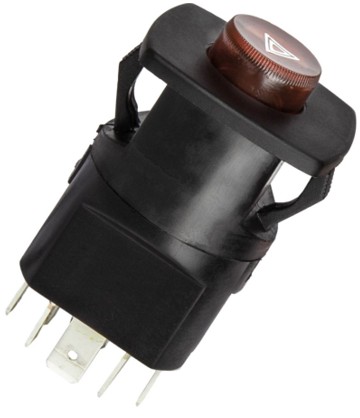 K3805210 INTERRUPTOR PISCA ALERTA SCANIA 83/ 24V