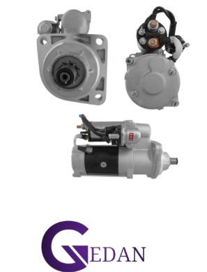 GD50649 MOTOR DE PARTIDA DELCO 29MT CAM. VW CONSTELLATION/DELIVERY 24V 10D