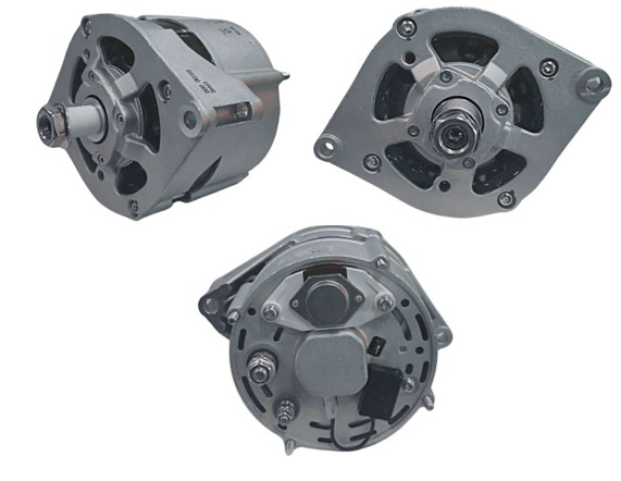 IK2103 ALTERNADOR BOSCH SILVERADO/D20 MAXION/TRATOR JONH DEERE 12V 120A
