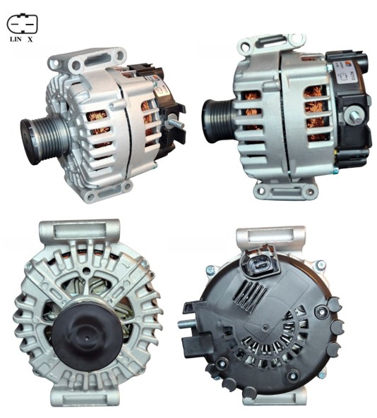 IK2112 ALTERNADOR VALEO SPRINTER 415 12V 180A