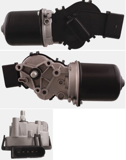 EURO202119 MOTOR LIMP GOL G5/G6 / FOX 14> 12V 40W 5T