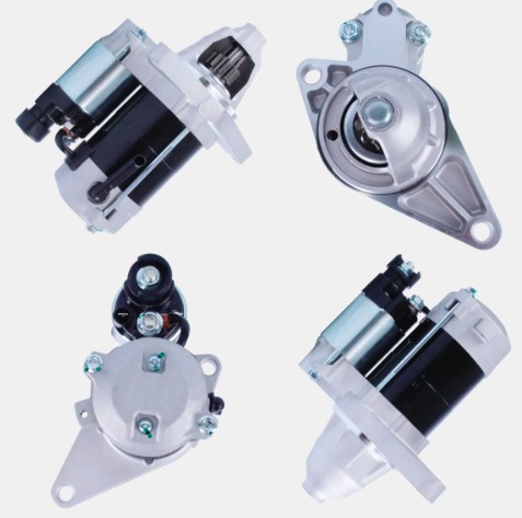 EURO20551 MOTOR DE PARTIDA DENSO HONDA CIVIC 1.7 01/05 12V 9D