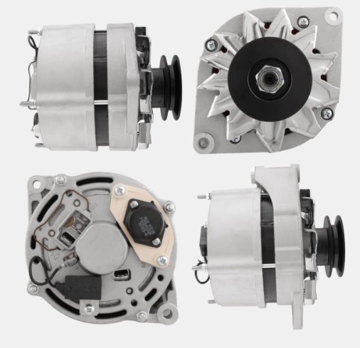 EURO70013 ALTERNADOR BOSCH FIAT 147/FIORINO/PREMIO/SPAZIO/UNO 12V 55A