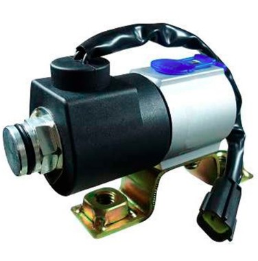 DNI7050 VALVULA SOLENOIDE PNEUMATICA CAM. VW/FORD 24V