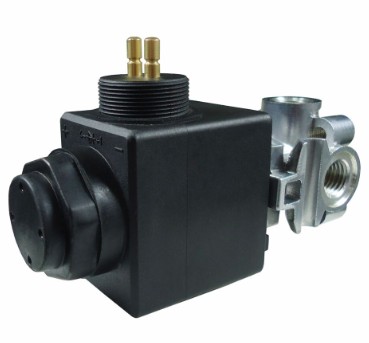 DNI7051 VALVULA SOLENOIDE PNEUMATICA SCANIA 24V