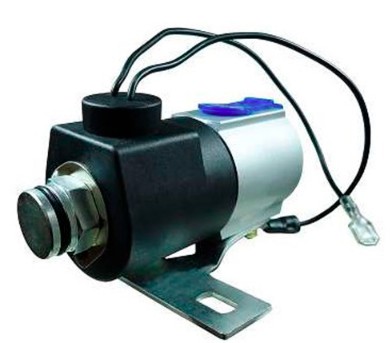DNI7053 VALVULA SOLENOIDE PNEUMATICA AGRALE/SCANIA 24V