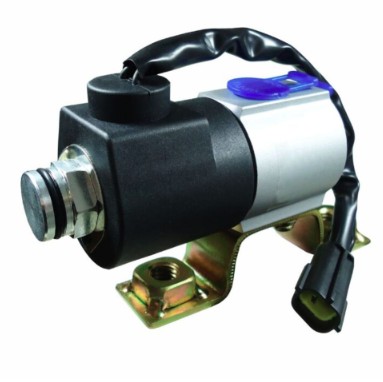 DNI7055 VALVULA SOLENOIDE PNEUMATICA CAM. VW MAN 12V