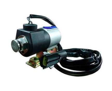 DNI7056 VALVULA SOLENOIDE PNEUMATICA CAM./ONIBUS VW/MAN/FORD 12V