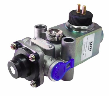 DNI7069 VALVULA SOLENOIDE PNEUMATICA VOLVO/SCANIA/MERCEDES BENZ/MAN WABCO 24V