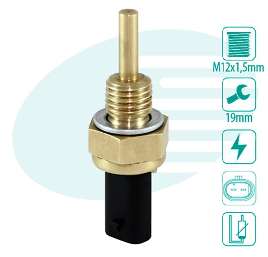 IG0836 SENSOR DE TEMPERATURA DE AGUA