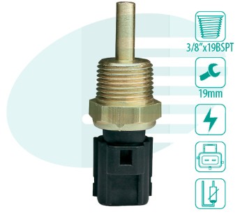IG0852 SENSOR DE TEMPERATURA DE AGUA