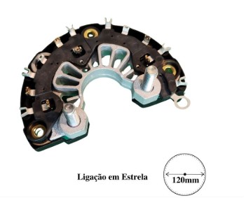 IK3290 PONTE RETIFICADORA