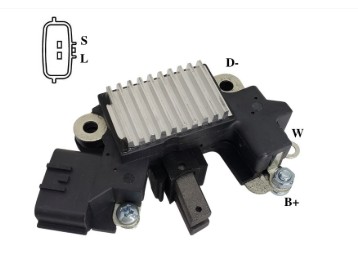 IK5257 REG VOLT ELETR 