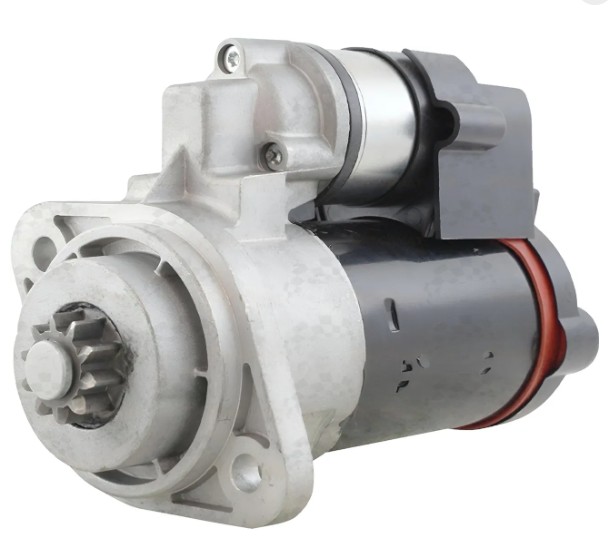 GL110658 MOTOR DE PARTIDA BOSCH JOHN DEERE 5045E/5055E/5065E/5075E 12V 10D