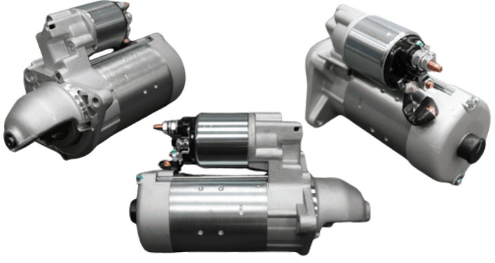 GL113003 MOTOR DE PARTIDA BOSCH IVECO DAILY 12V 9D