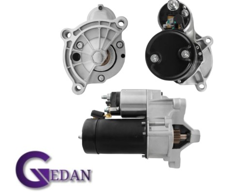 GD50512 MOTOR DE PARTIDA VALEO CITROEN/PEUGEOT L/RAD 12V 9D