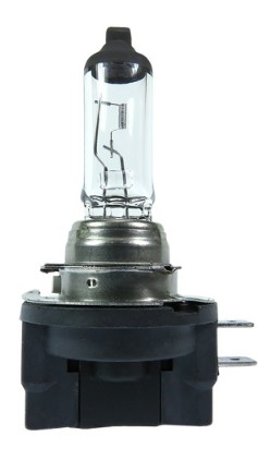 GL112H11B LAMPADA H11B 12V 55W GAUSS COMUM