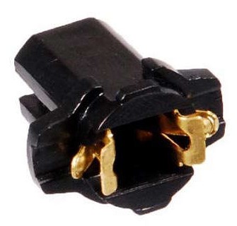 ETE7054A SOQUETE P/T5 PAINEL GOL/SANTANA 95/ GM/VOLVO/CAM.MB S/LAMPADA (C/5PÇS)