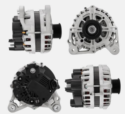 EURO70132 ALTERNADOR VALEO GOL/FOX/SPACEFOX/UP/VOYAGE 12V 110A