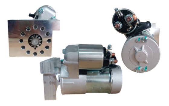 GL115013 MOTOR DE PARTIDA HITACHI OPALA/CARAVAN 4 E 6 CILINDROS 12V 10D