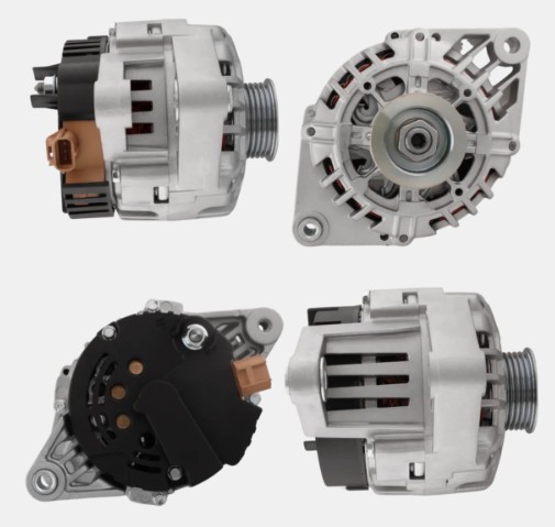 GL171427 ALTERNADOR VALEO CORSA/CRUZE/MERIVA/MONTANA/ONIX/SPIN 1.8 12V 90A