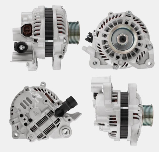 GL178106 ALTERNADOR MITSUBISHI HONDA CIVIC/ NEW CIVIC/CRV 12V 80A
