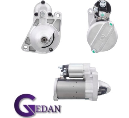 GD50480 MOTOR DE PARTIDA BOSCH ARGO/CRONOS/JEEP RENEGADE 1.8 E-TORQ 12V 13D