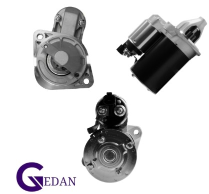 GD50577 MOTOR DE PARTIDA VALEO HIUNDAY HB20/I30 KIA CERATO/SOUL 1.6 16V 12V 8D