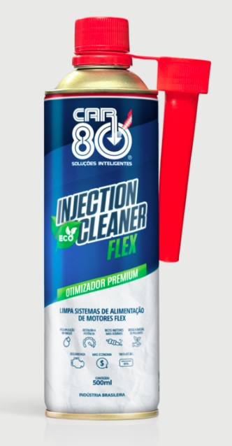 INJECTION CLEANER (FLEX) VIA TANQUE 500ML (CAR80)