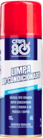 LIMPA AR CONDICIONADO CLASSIC GRANADA 220ML (CAR80)