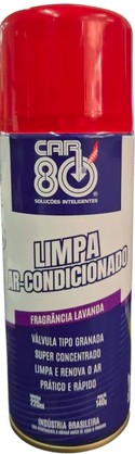 LIMPA AR CONDICIONADO LAVANDA GRANADA 220ML (CAR80)