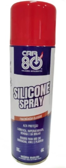 SILICONE SPRAY CLASSIC 300ML (CAR80)