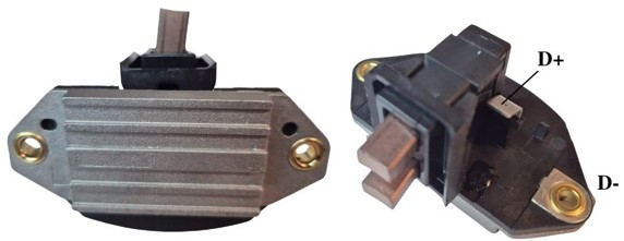 IK5166 REG VOLT ELETR