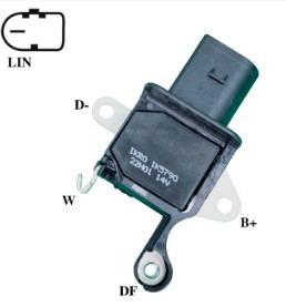 IK5790 REG VOLT ELETR 