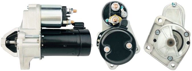 IK10102 MOTOR DE PARTIDA VALEO KA/FIESTA/COURIER/FOCUS/ECOSPORT 05/ ZETEC ROCAN 12V 10D