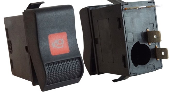 K3813976 INTERRUPTOR FREIO MOTOR CAM. VW 24V