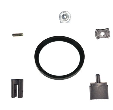 RM2013 REPARO SUPORTE GARFO PARTIDA MITSUBISHI MB AXOR MEDIO
