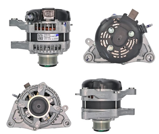 12054 ALTERNADOR DENSO NOVA STRADA/FASTBACK 20/ MOBI/ARGO/CRONOS 12V 120A