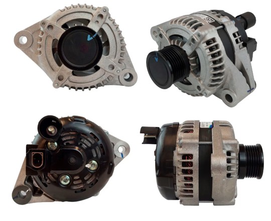 12066 ALTERNADOR DENSO TORO/RENEGADE/RAMPAGE 16/ DIESEL 12V 150A