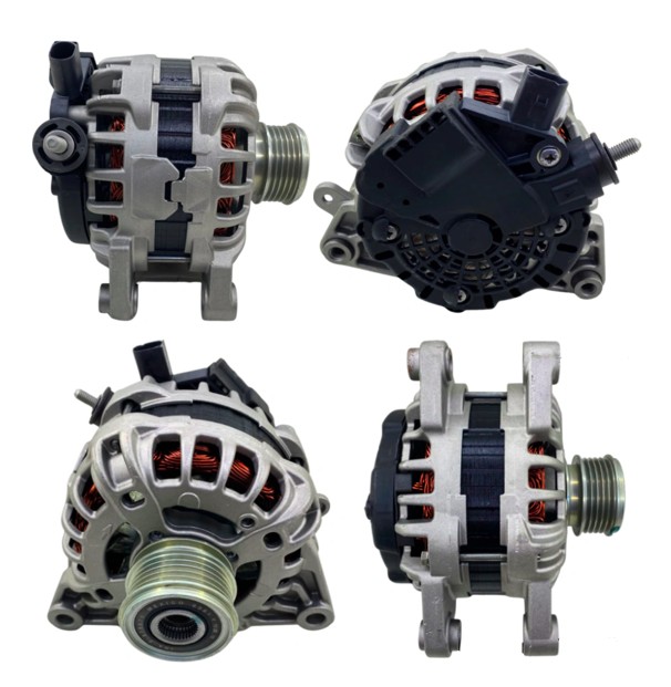 12067 ALTERNADOR BOSCH FASTBACK/PULSE/TORO/COMPASS/RENEGADE 1.3 FLEX 12V 150A