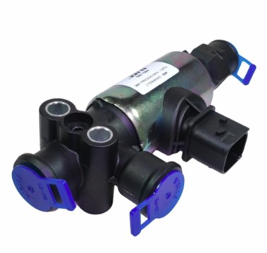 DNI7064 VALVULA SOLENOIDE PNEUMATICA MB ATRON/ACTROS/AXOR/ATEGO WABCO 24V