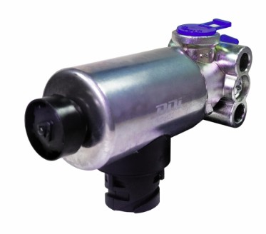 DNI7065 VALVULA SOLENOIDE PNEUMATICA IVECO STRALIS/TECTOR/EUROCARGO/CURSOR 24V