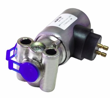 DNI7066 VALVULA SOLENOIDE PNEUMATICA MB/MAN/DAF/IVECO/SCANIA WABCO 24V