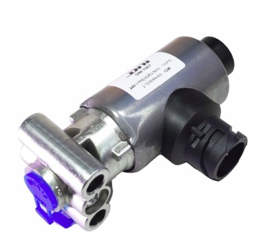 DNI7067 VALVULA SOLENOIDE PNEUMATICA SCANIA/DAF WABCO 24V