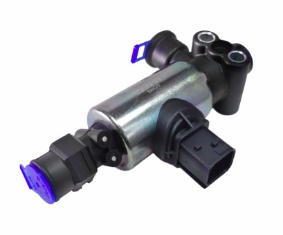 DNI7068 VALVULA SOLENOIDE PNEUMATICA MB ACCELO/ACTROS/ATEGO/ATRON/AXOR WABCO 24V