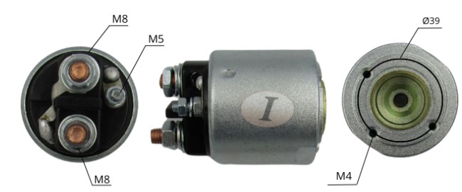 INTACTO93497 AUTOMATICO PT. VALEO PEUGEOT/CITROEN ZM3497