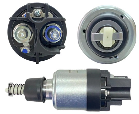 INTACTO91648 AUTOMATICO PT. BOSCH CASE/IVECO 12V ZM1648
