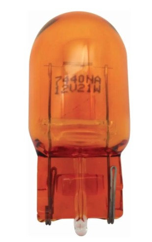 LAMPADA 1141 12V 21W S/SOQUETE AMARELA LUCAS LLB7440NA